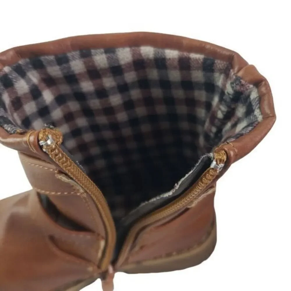 N/A boots boys